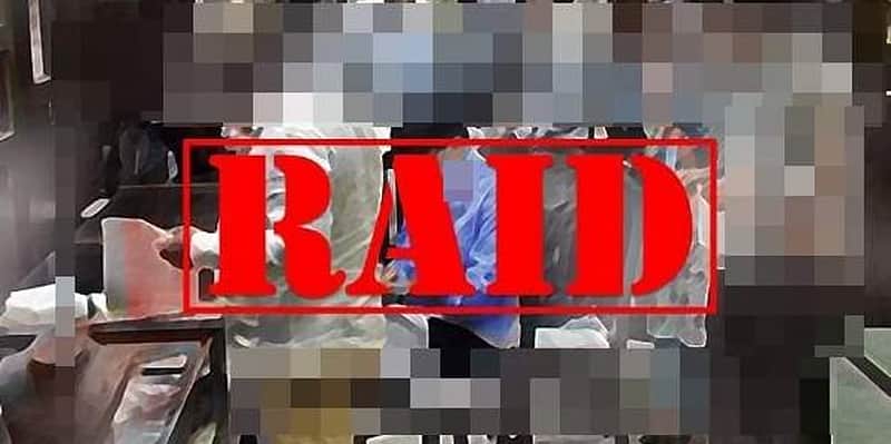 raid