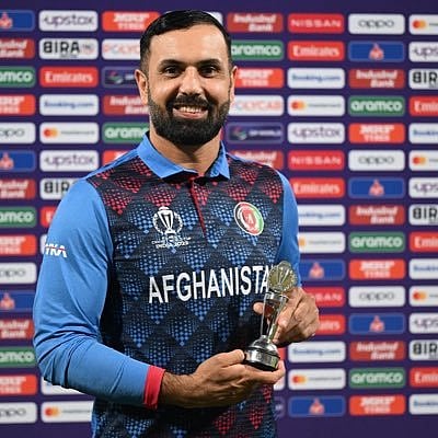 ஒருநாள் போட்டிகளில் ஓய்வை அறிவித்த ஆப்கன் வீரர்! 