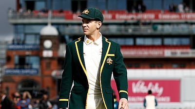 ஆஸி. பிஎம் லெவன் அணியின் பயிற்சியாளராகும் முன்னாள் கேப்டன்!