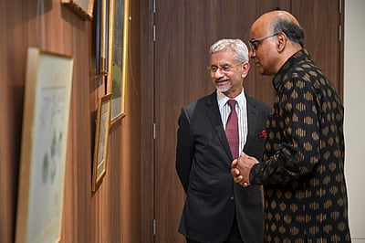 இந்தியா-ஆசியான் ஒத்துழைப்பு: 
பிராந்திய பிரச்னைகளுக்கு தீா்வு காண வழிவகுக்கும் -ஜெய்சங்கா்