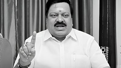 முன்னாள் எம்எல்ஏ கோவை செல்வராஜ் காலமானார்!