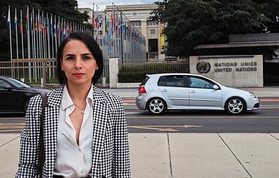 99 கசையடிகளிலிருந்து ஐ.நா. வரை! கவிதைதான் குற்றம் - 5