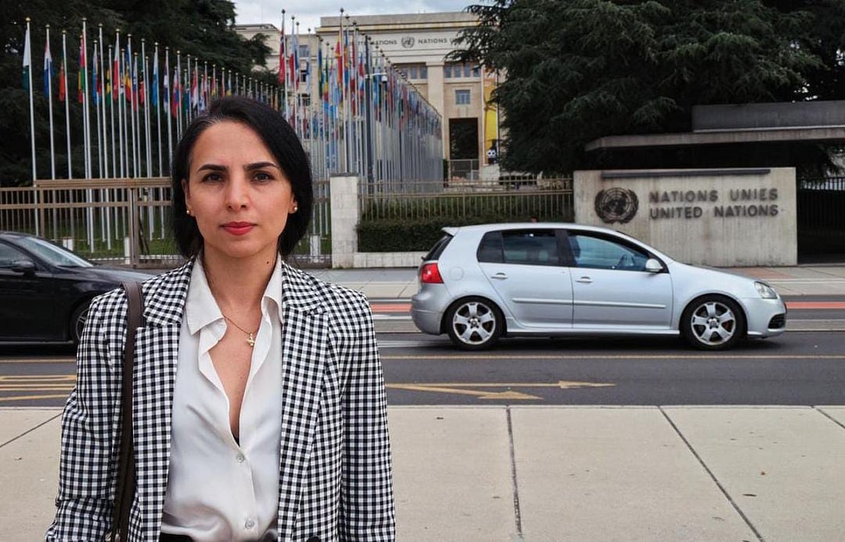 99 கசையடிகளிலிருந்து ஐ.நா. வரை! கவிதைதான் குற்றம் - 5