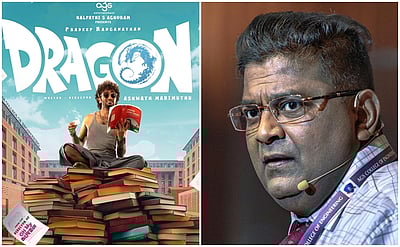 பிரதீப் ரங்கநாதனுடன் இணைந்த 3 இயக்குநர்கள்: டிராகன் திரைப்பட அப்டேட்!