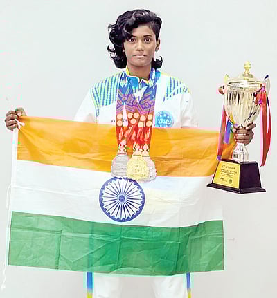 உலகப் போட்டியிலும் வெல்வேன்