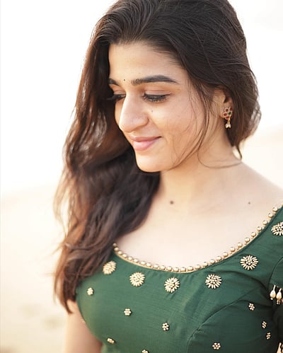 தேவதை... ஸ்ரீ ஸ்வேதா மஹாலட்சுமி - புகைப்படங்கள்