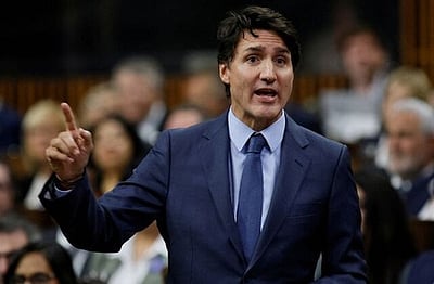 கனடா: காலிஸ்தான் ஆதரவாளா்கள் அனைவரும் சீக்கியா்கள் அல்ல -ஜஸ்டின் ட்ரூடோ