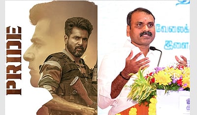 நடந்த உண்மையைத்தான் அமரன் படத்தில் சொல்லியுள்ளனர் -  எல்.முருகன்