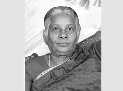 காலமானார் முத்துக்கண்ணம்மாள் 