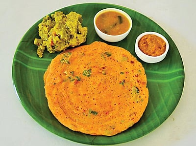 புடலங்காய் அடை