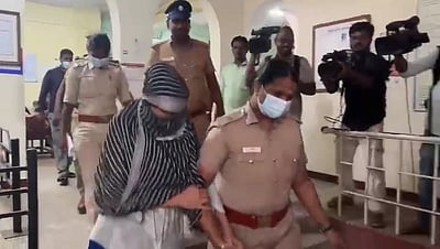 துணை நடிகை மீனாவுக்கு 15ஆம் தேதி வரை நீதிமன்ற காவல்