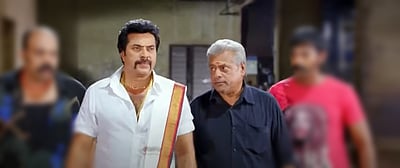 டெல்லி கணேஷ் மறைவு: மலையாள நடிகர்கள் இரங்கல்!