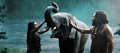 சூர்யாவின் கங்குவா டிரைலர்..!