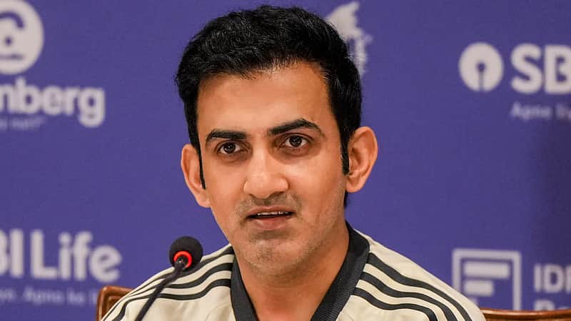 gautam gambhir