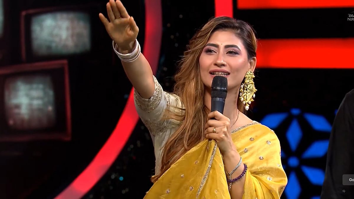 பிக் பாஸ் நிகழ்ச்சியிலிருந்து வெளியேறிய பிறகு