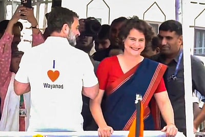 சா்வதேச சுற்றுலாத் தலமாக வயநாடு மாற்றப்படும்: ராகுல் வாக்குறுதி