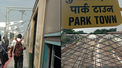 பறக்கும் ரயில் இன்று முதல் சென்னை பூங்கா நகர் ரயில் நிலையத்தில் நின்று செல்லும்: தெற்கு ரயில்வே 