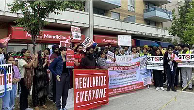 மாணவர் நேரடி சேர்க்கை முறையை ரத்து செய்த கனடா! 90% இந்திய மாணவர்கள் பாதிப்பு!