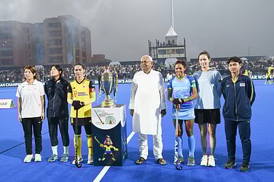 வெற்றியுடன் தொடங்கியது இந்தியா!