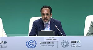 காலநிலை மாற்ற நடவடிக்கைகள்: ஜி-20 நாடுகளுக்கு கோரிக்கை!