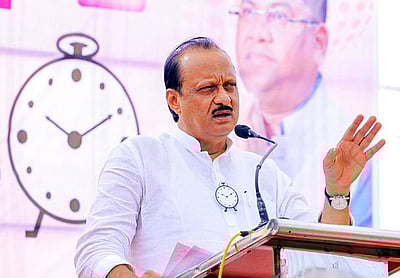 பாஜக - தேசியவாத காங். கூட்டணிப் பேச்சில் பங்கேற்ற அதானி! அஜித் பவார் அதிர்ச்சி  தகவல்