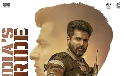 அமரன் ஓடிடி தேதியில் மாற்றம்!