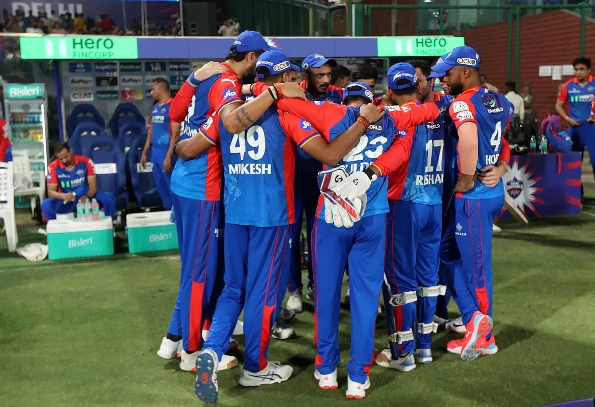 தில்லி கேபிடல்ஸ் அணியின் பயிற்சியாளராகும் முன்னாள் இலங்கை வீரர்?