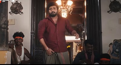 கார்த்திகை தீபம் தொடரில் நடிகர் விஜயகுமார்!