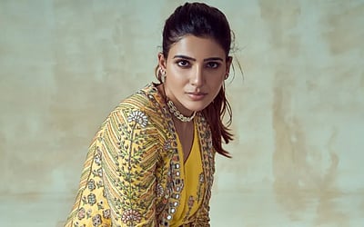 குழந்தை பெற்றுக்கொள்ள ஆசை: சமந்தா