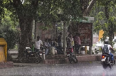 அடுத்த 3 மணிநேரத்துக்கு 20 மாவட்டங்களில் மழை!