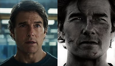 டிரெண்டிங்கில் மிஷன் இம்பாசிபிள் -8 டிரைலர்..!