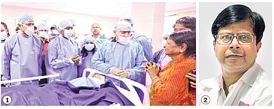 சென்னையில் அரசு மருத்துவருக்கு சரமாரி கத்திக்குத்து
