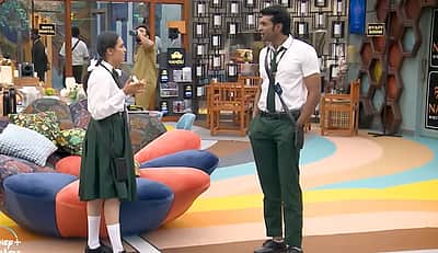 பிக் பாஸ் 8: பவித்ராவுடன் தரக்குறைவாக சண்டையிடும் சத்யா!