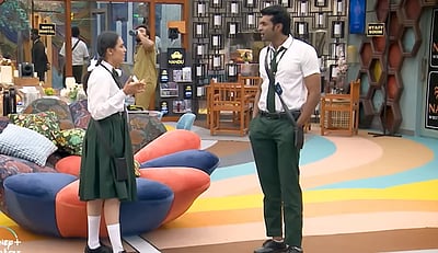 பிக் பாஸ் 8: பவித்ராவுடன் தரக்குறைவாக சண்டையிடும் சத்யா!