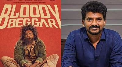 பிளடி பெக்கர் விநியோகஸ்தருக்கு நஷ்டஈடு வழங்கிய நெல்சன்!