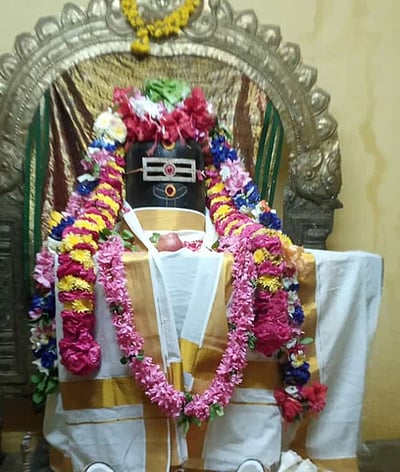 போடி பகுதி சிவன் கோயில்களில் பிரதோஷ சிறப்பு பூஜை