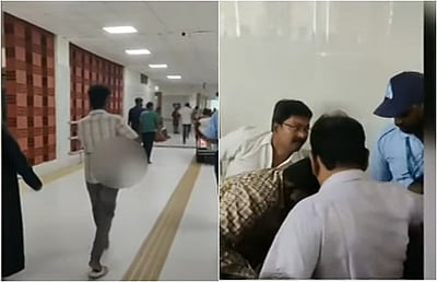 ஒருநாள் வேலைநிறுத்தம்: இந்திய மருத்துவ சங்கம்  