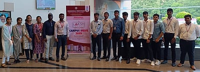 எம்.ஐ.டி. கல்லூரியில் வேவைாய்ப்பு முகாம்