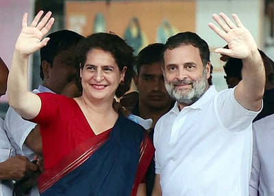 உங்கள் மகளாகவும், சகோதரியாகவும் செயல்படுவார் பிரியங்கா! ராகுல் காந்தி 