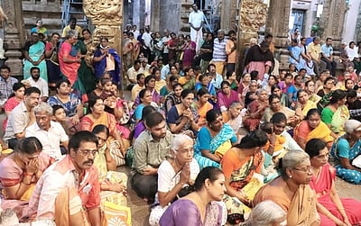 சிவன் கோயில்களில் பிரதோஷ வழிபாடு