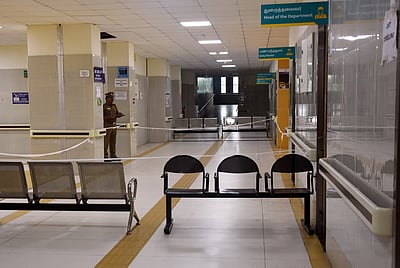 போலி நோயாளிகளைக் கண்டறிவது எப்படி? தேசிய மருத்துவ ஆணையம் விளக்கம்