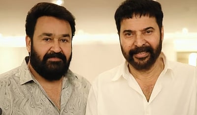 இணைந்து நடிக்கும் மம்மூட்டி, மோகன்லால்?