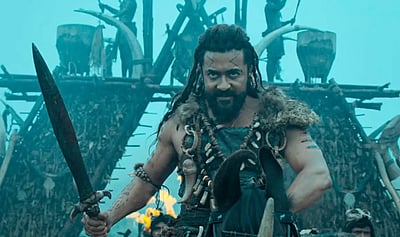 10,000 திரைகள்! சூர்யாவின் உச்ச வசூல் படமாகுமா கங்குவா?