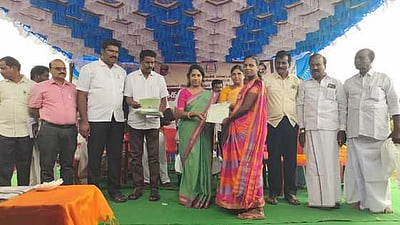 கரு பாலினம் கண்டறிவோா் குறித்து பொதுமக்கள் தகவல் அளிக்க முன்வர வேண்டும்: கிருஷ்ணகிரி ஆட்சியா் வேண்டுகோள்