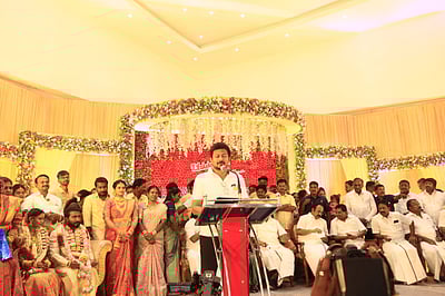 குழந்தைகளுக்கு தமிழில் பெயர் வையுங்கள்: உதயநிதி வேண்டுகோள் 