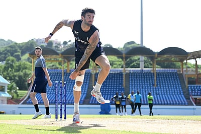 டி20 தொடரை வெல்லும் முனைப்பில் இங்கிலாந்து...