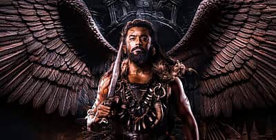 நெருப்பாக இருக்கிறதா சூர்யாவின் கங்குவா? திரை விமர்சனம்!