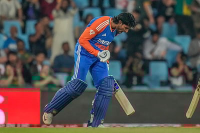 107*, 120*, 151... டி20 கிரிக்கெட்டில் திலக் வர்மா புதிய சாதனை!