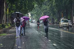 கா்நாடகத்தில் நாளைமுதல் தென்மேற்கு பருவமழை