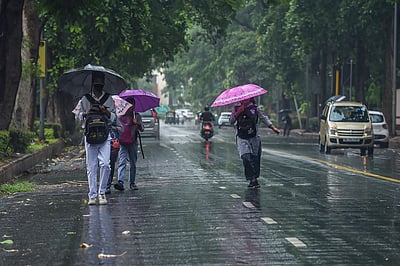 வழக்கத்தைவிட அதிகமாக பருவமழைக்கு வாய்ப்பு: இந்திய வானிலை ஆய்வு மையம்